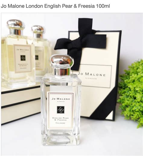 pear jo malone 100.